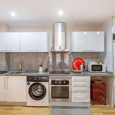 Marieta Apartment By The Castle With Ac Alicante Exteriör bild