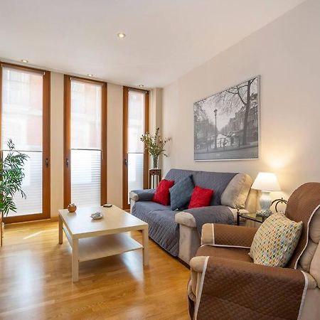 Marieta Apartment By The Castle With Ac Alicante Exteriör bild